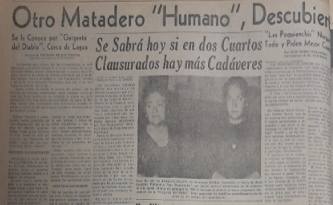 ¿Quiénes eran las Poquianchis y por qué aterrorizaron al país?