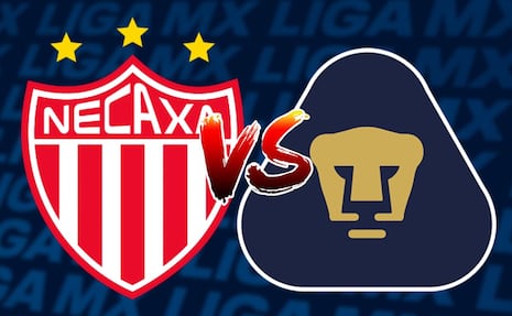 Necaxa vs Pumas HOY: horario y dónde ver el partido del Clausura 2026
