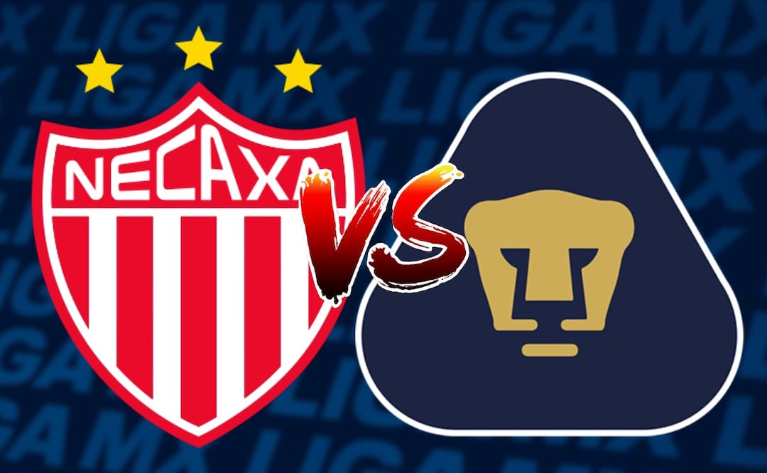 Necaxa vs Pumas. Foto: (Especial)