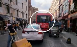 Autobuses eléctricos al AICM: una prueba extrema para los conductores 