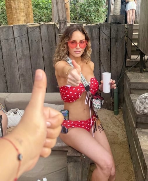 Bikini de Gema Gaora (Foto: Instagram)