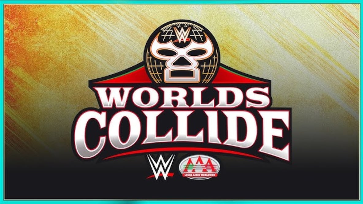 ¿Dónde y a qué hora ver Worlds Collide? La función de WWE vs AAA
Imagen: WWE