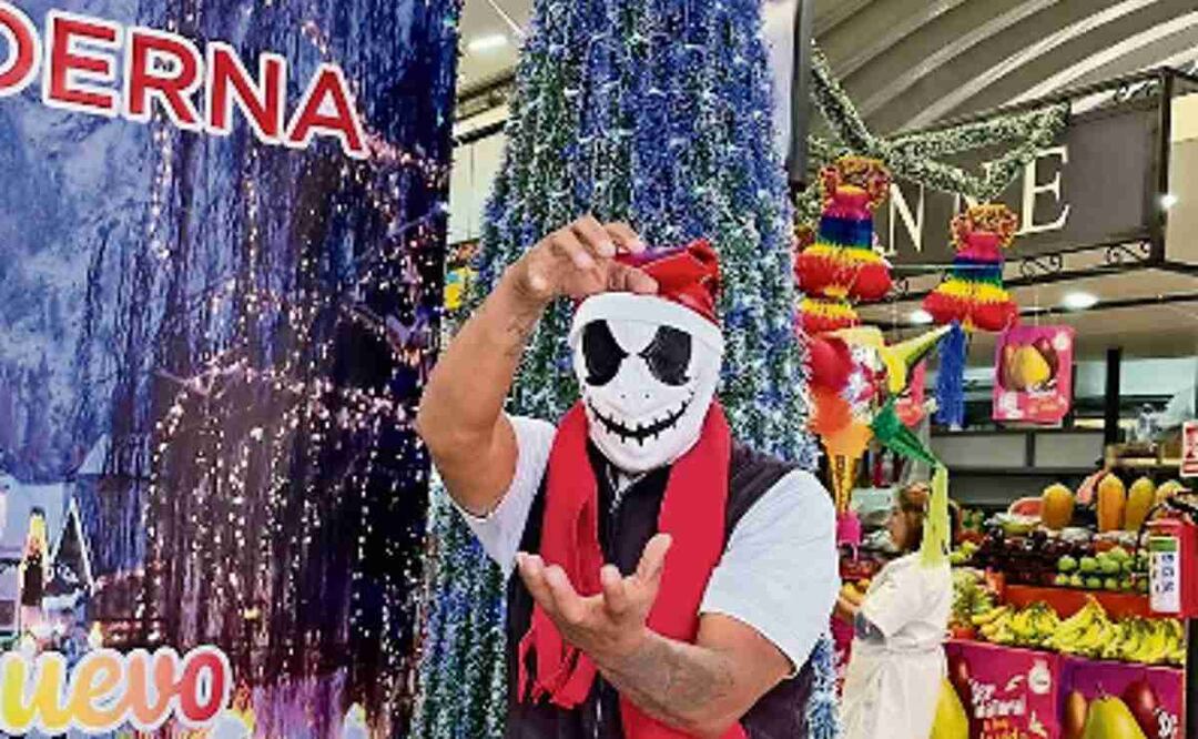 Taxista de día y luchador de noche, La historia de Jack en Neza