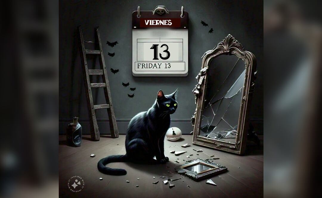 ¿Por qué se dice que el VIERNES 13 es de MALA SUERTE? Esta es la historia