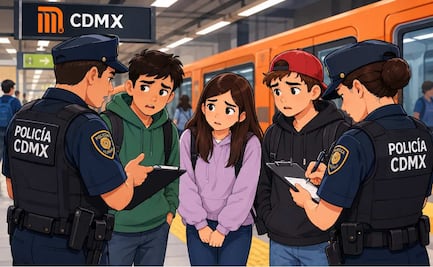 Te pueden multar en el Metro CDMX por hacer esto y quizá ni sabías: Cosas que están prohibidas