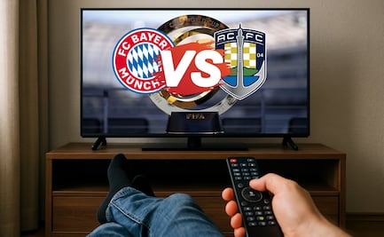 Mundial de Clubes: Bayern Múnich vs Auckland City ¿En qué canales y a qué hora verlo EN VIVO? 