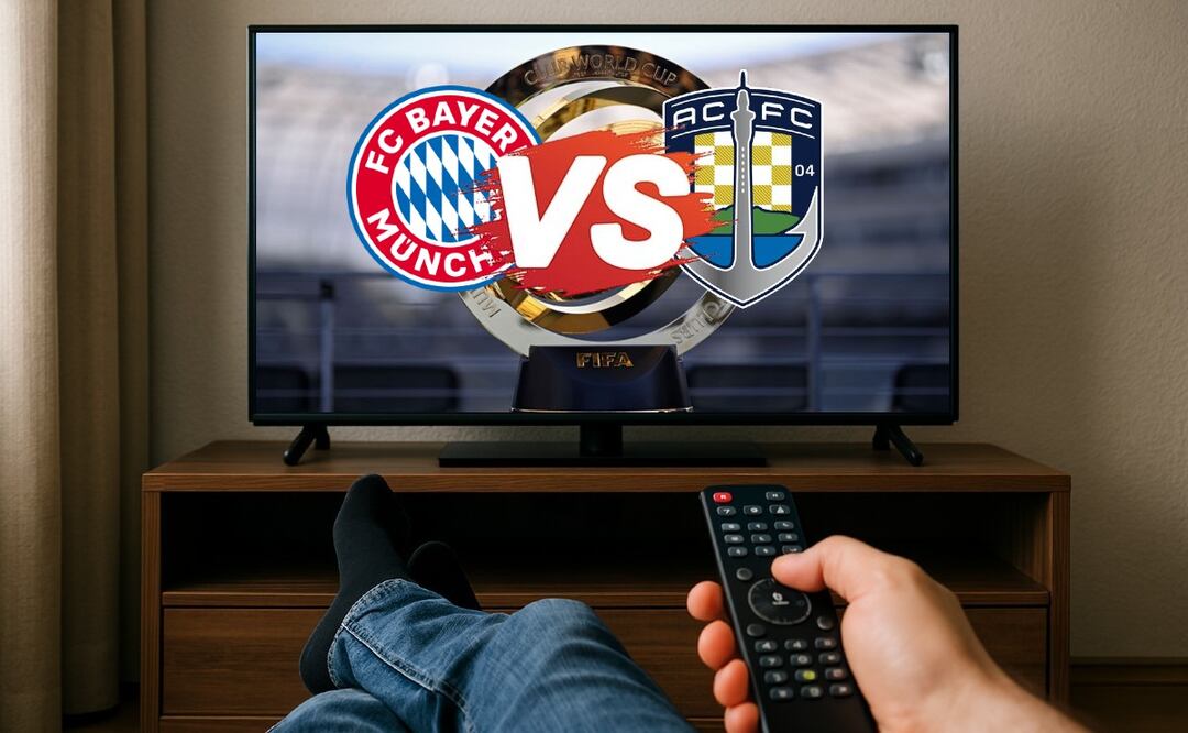 Mundial de Clubes: Bayern Múnich vs Auckland City ¿En qué canales y a qué hora verlo EN VIVO?