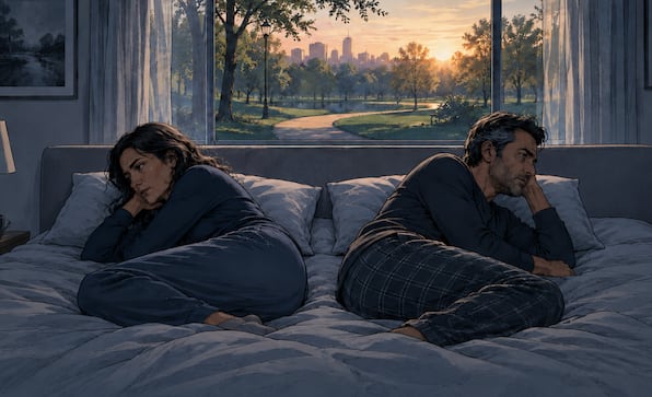 Ya volví a ser virgen por culpa de mi marido, ¿Cómo puedo volver a seducirlo?