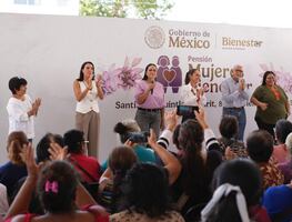 Vivienda para el Bienestar: 510 escrituras entregadas en Nayarit