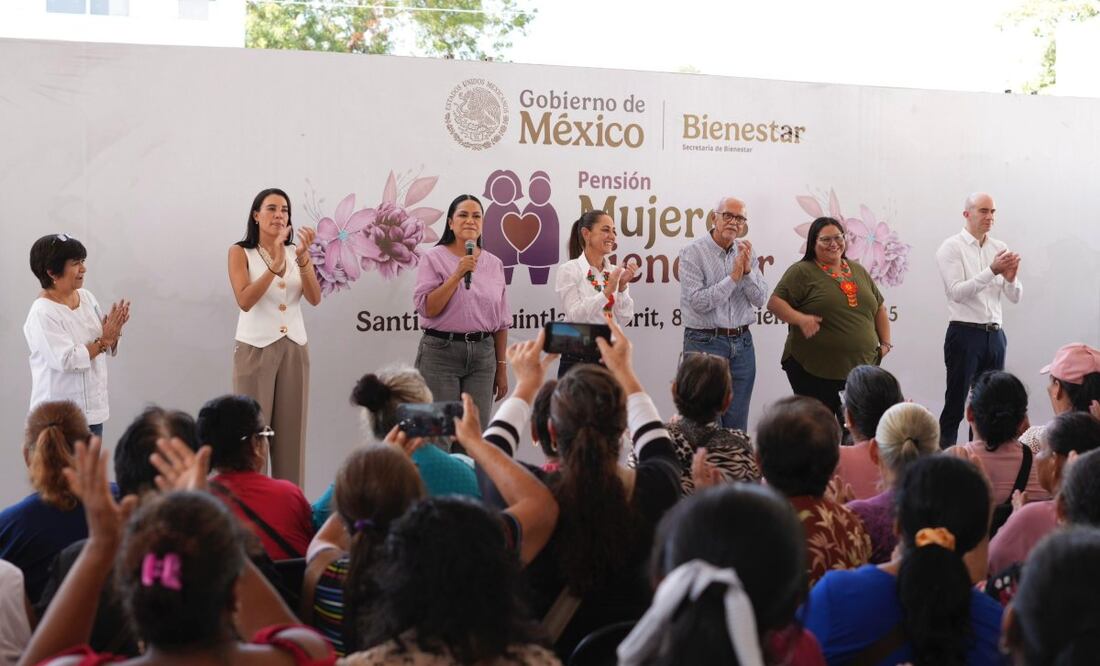 Foto: Especiales (Vivienda para el Bienestar: 510 escrituras entregadas en Nayarit)