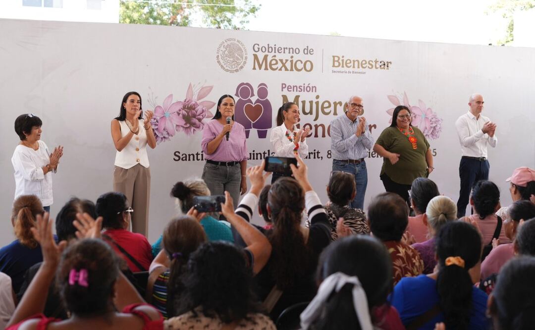 Foto: Especiales (Vivienda para el Bienestar: 510 escrituras entregadas en Nayarit)