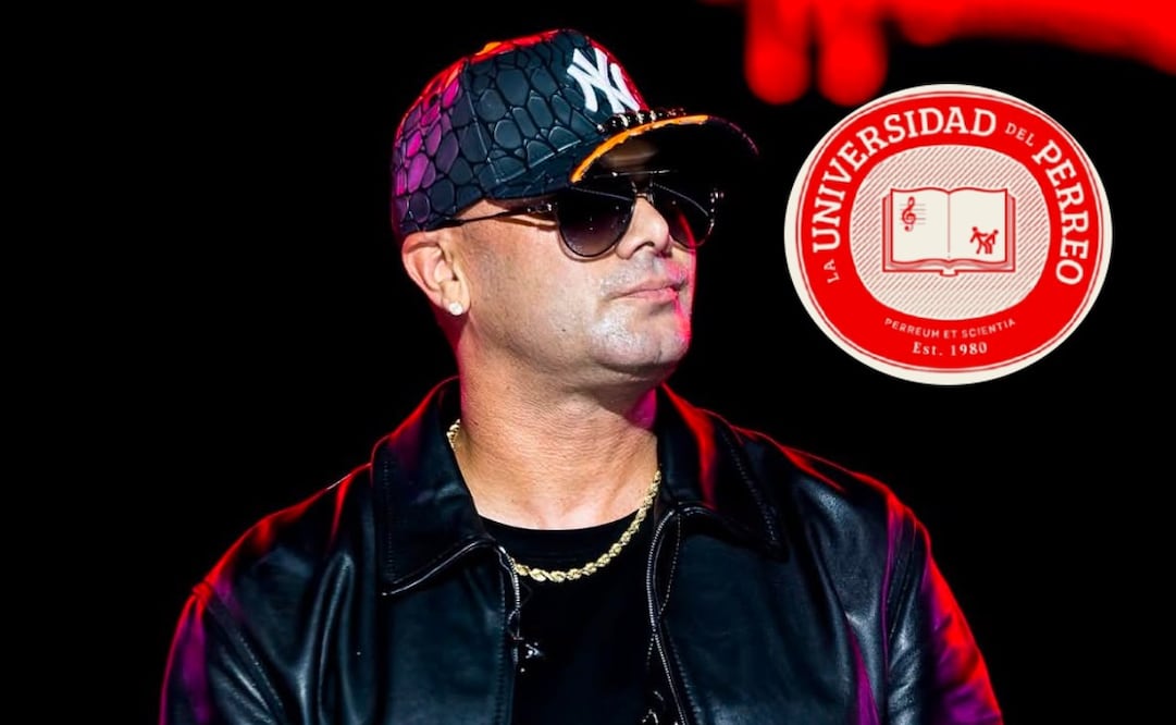 Wisin abrirá la Universidad del Perreo (Vía: Instagram)