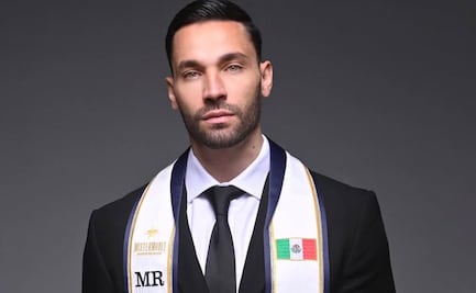 Mr Model International retira a Alexis Wilchis por exponer expresiones de director contra México