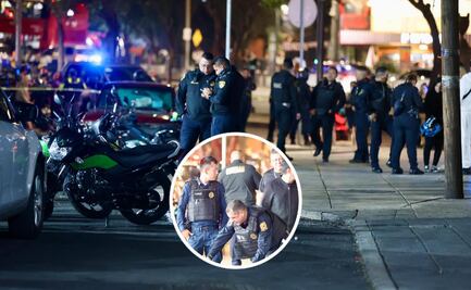 Este miércoles de ceniza, hubo 6 asesinatos en la CDMX