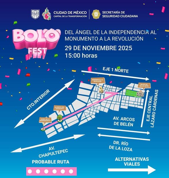 Imagen: Ruta del Bolo Fest 2025