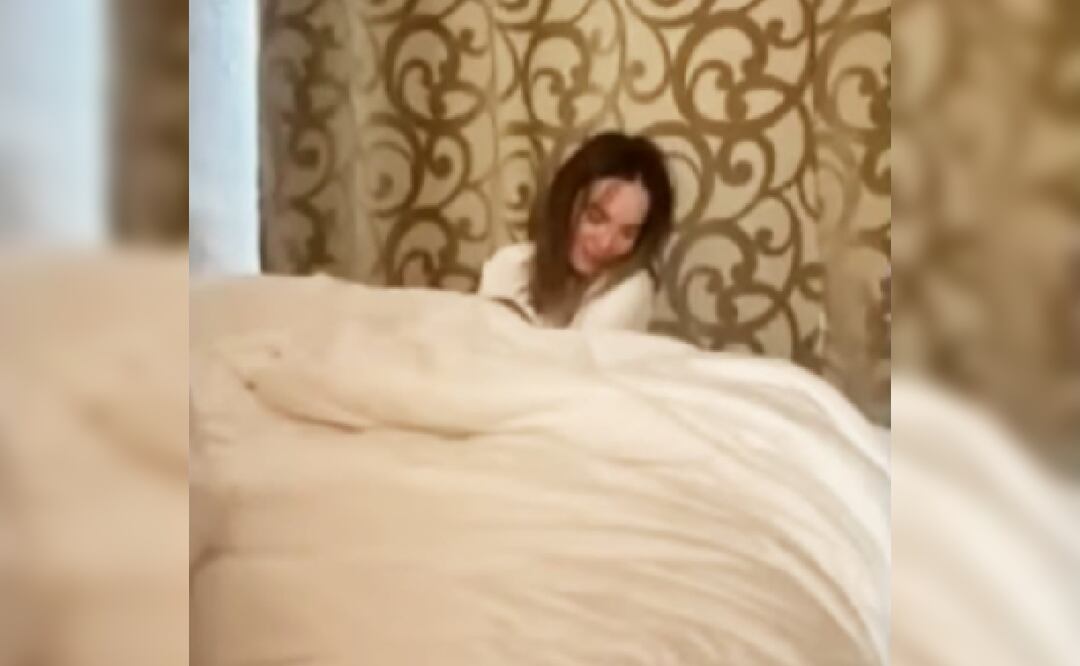 Famoso actor, ex de Belinda, filtra fotos privadas de la cantante