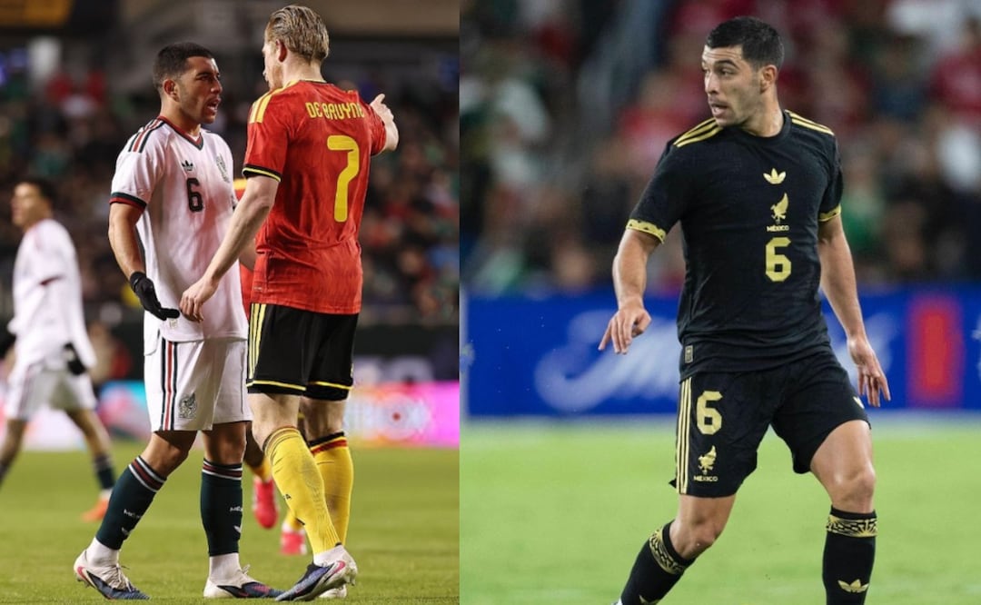 "Nadie nos va a venir a ganar en nuestra casa", Erik Lira asegura que será el mejor mundial
Imagen: Instagram