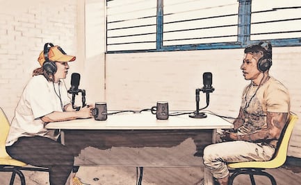 Cayó por robo armado y ahora es fisicoculturista en prisión, ¿merece el perdón?