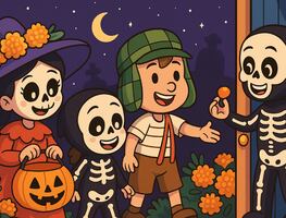 Día de Muertos: Las canciones y rimas más populares para pedir calaverita con éxito