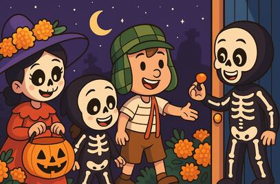 Día de Muertos: Las canciones y rimas más populares para pedir calaverita con éxito