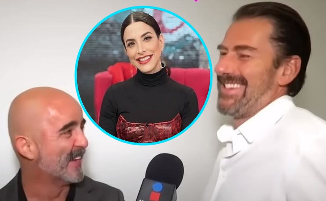 ¿Fantasma de Verónica Toussaint se manifestó frente a Videgaray y El Estaca? Esto pasó