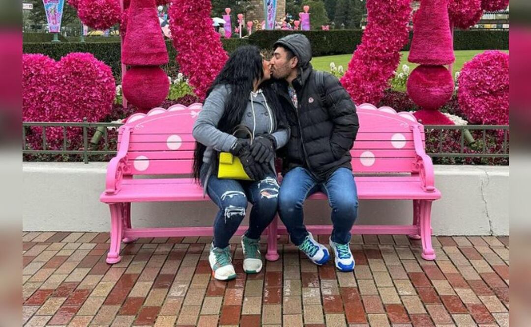 Kimberly 'La más Preciosa' hace de las suyas con su esposo en Japón y todos los vieron