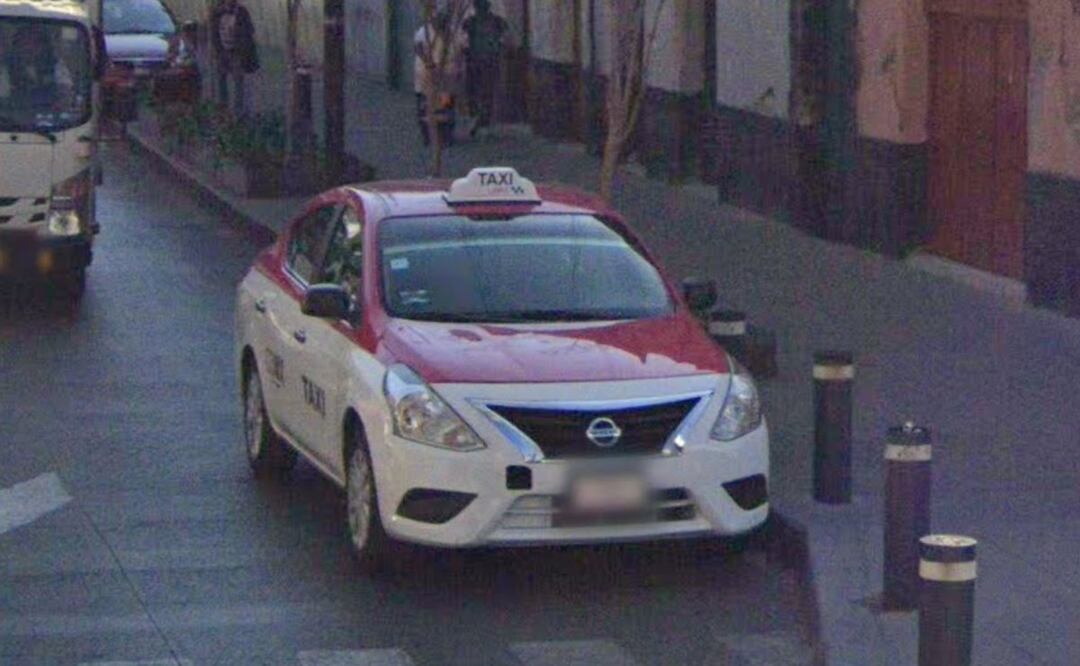 A taxista le pagaron favor con favor en la CDMX, así fue el curioso hecho