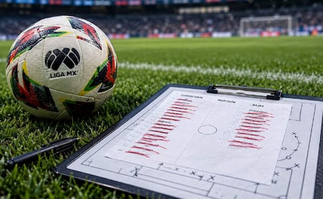 Jornada 10 de Liga MX: Chivas, América y Toluca pierden jugadores por Fecha FIFA