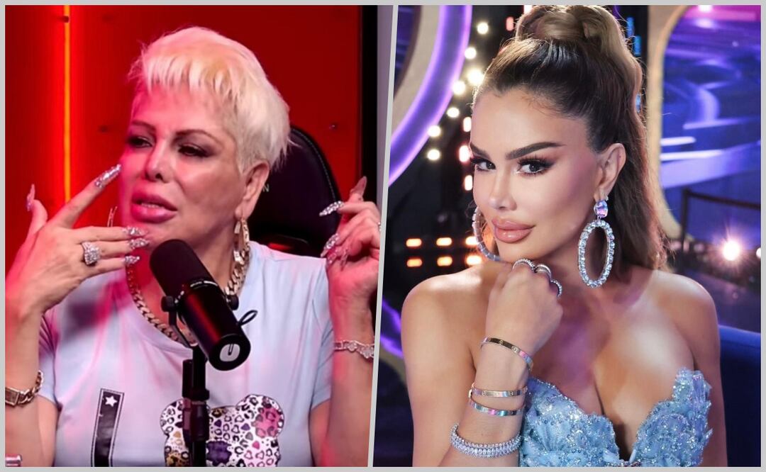 Jessica Esotérica habla de Ninel Conde. Foto: Instagram