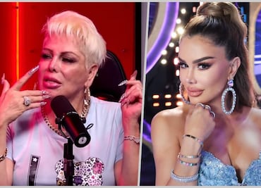 Jessica Esotérica culpa a Ninel Conde de no haber entrado a LCDLFM3, esto hizo la Bombón Asesino