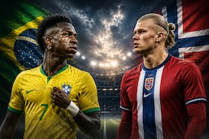 ¡Duelo de Titanes! Ancelotti elogia a Haaland y a Noruega