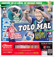 Portada El Gráfico | Jueves 30 de Julio de 2026