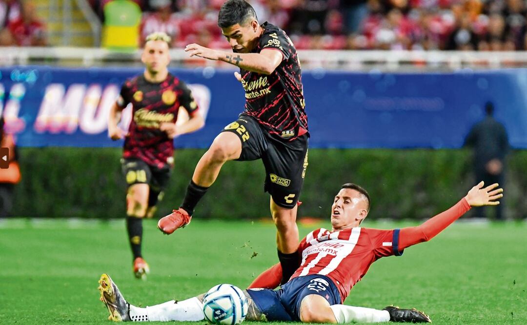 Chivas va por racha de seis años sin perder en Tijuana