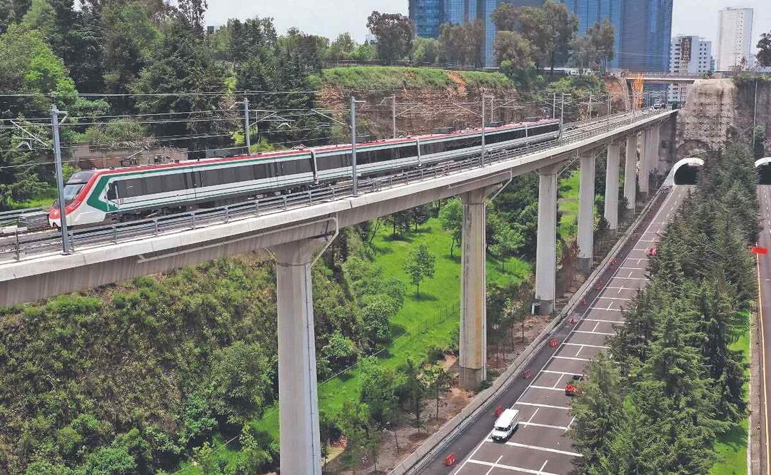 Anuncian fecha de apertura del Tren El Insurgente de Toluca a Santa Fe
