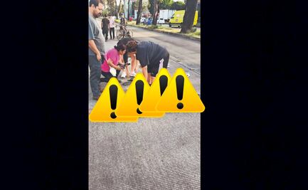 Morrito de 14 años se va al más allá tras estrellarse en su moto contra un ciclista