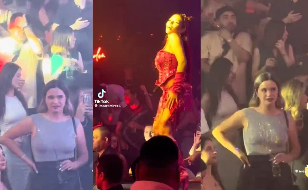 ¿Héroe o villana? Chica hace caras a Yeri Mua y la reguetonera no soporta desprecio