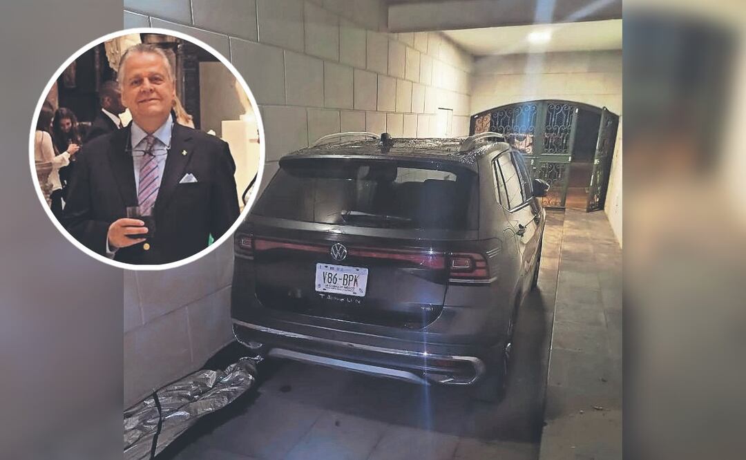 Hombre condecorado en Italia es hallado muerto junto en Polanco ¿de quién se trata?