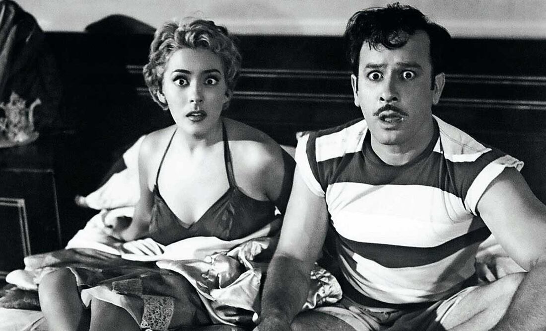 Silvia Pinal brilló como pocas en la pantalla grande