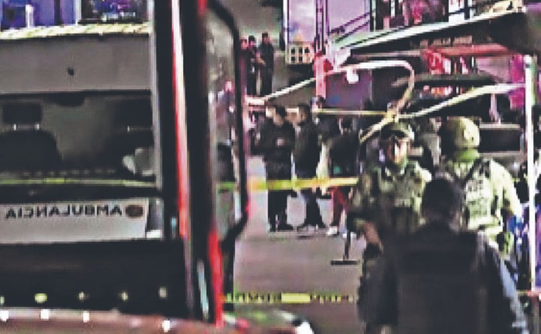 Asesinatos en Edomex. Foto: (Especial)