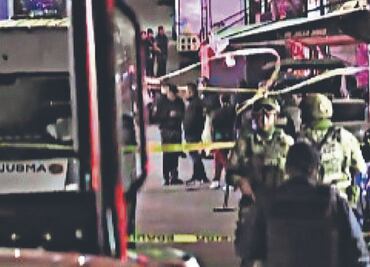 Lluvia de balas en el Edomex: A tiros se echaron a 2 durante el fin de semana