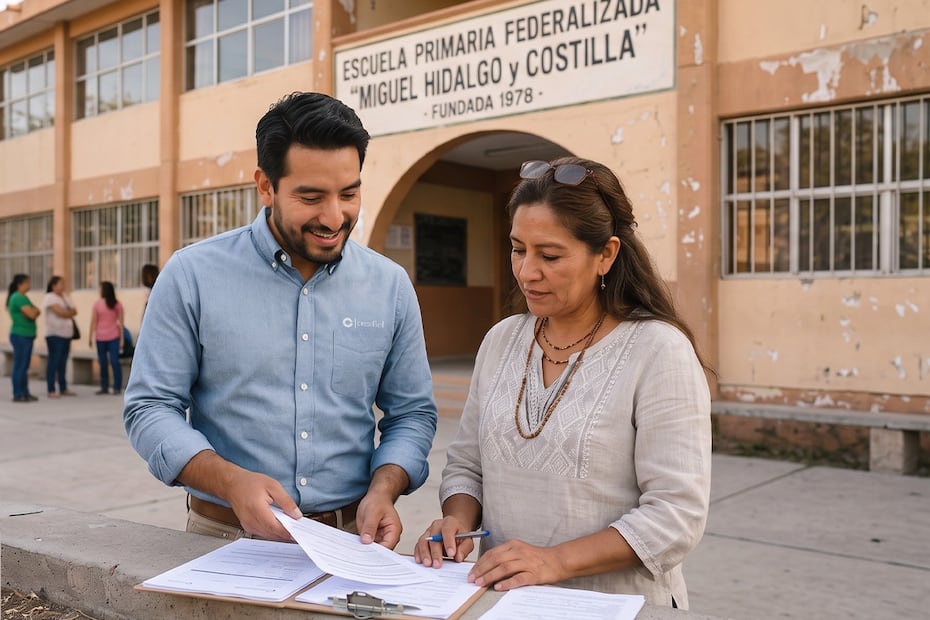 Credifiel destacan al ofrecer esquemas diseñados específicamente para el perfil del servidor público. Foto: Cortesía