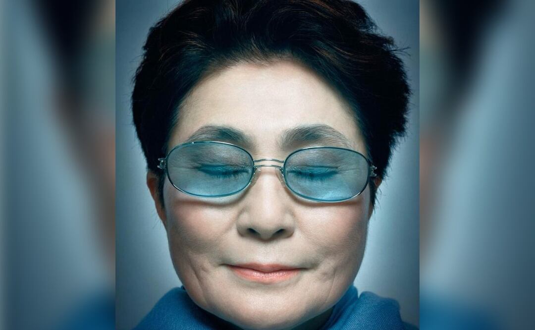 ¿Quién era Yoko Ono? antes de conocer a su esposo Jonh Lenon