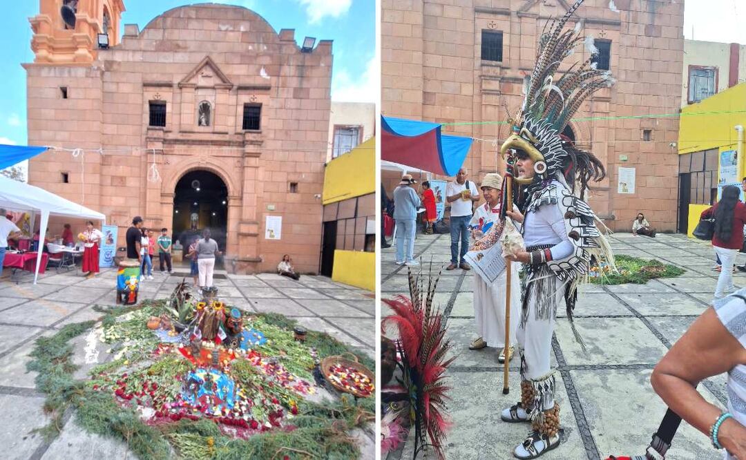 Foto: Raymundo César (En Tepito la detención y encuentro de Cortés y Cuauhtémoc ¿De qué hablaron?)