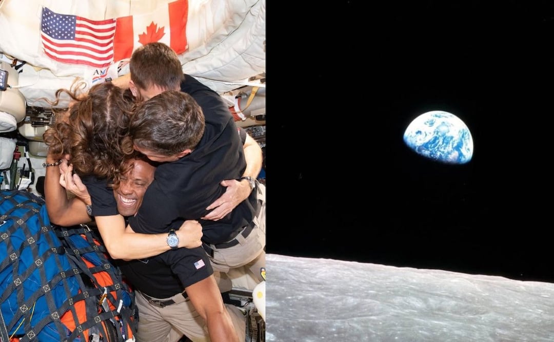 Foto: NASA (De Sputnik a Artemis II: El histórico regreso de la humanidad a la Luna tras 70 años de exploración)