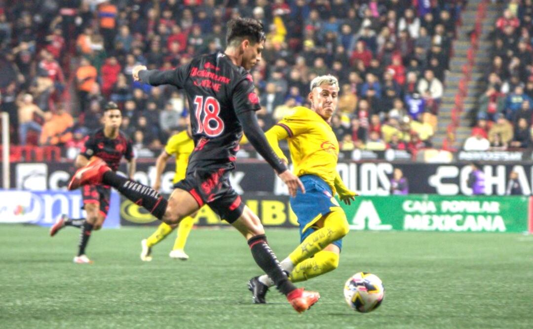 Foto: Cuartoscuro (América vs Xolos de Tijuana ¿Dónde y a qué hora ver el partido EN VIVO de la Liga MX?)