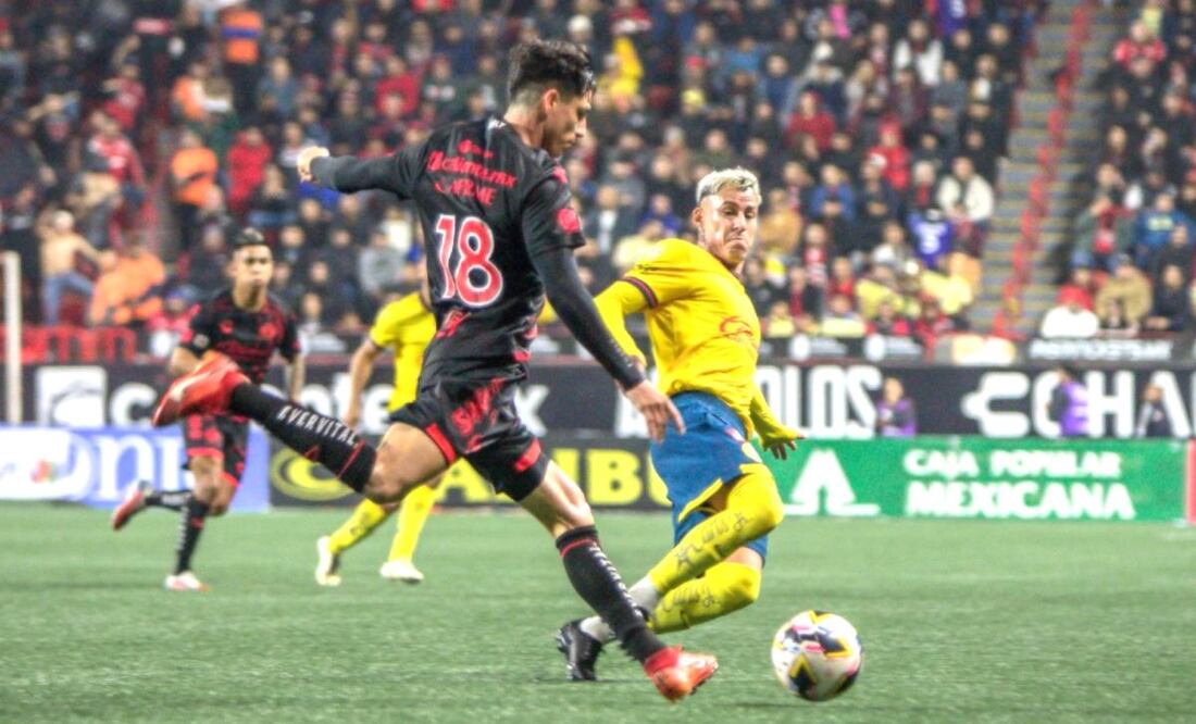 Foto: Cuartoscuro (América vs Xolos de Tijuana ¿Dónde y a qué hora ver el partido EN VIVO de la Liga MX?)