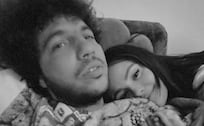 Suben video de Selena Gómez lamiendo "aquellito" de Benny Blanco