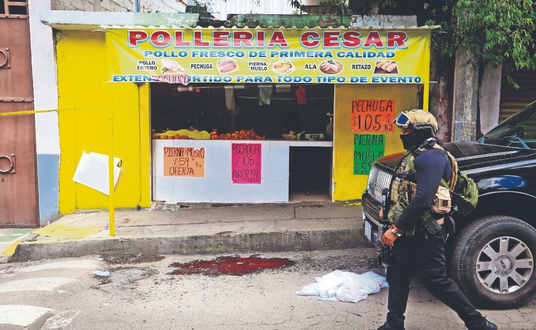 ¿Quién controla ahora a “La Chokiza”? Reportes revelan nuevos liderazgos y tensiones
Imagen: Archivo El Gráfico