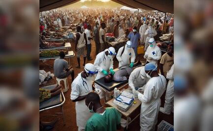 Enfermedad misteriosa surge en el Congo y prende las alarmas