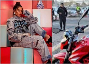 Galilea Montijo involucrada en accidente de motociclistas ¿qué ocurrió en el choque?